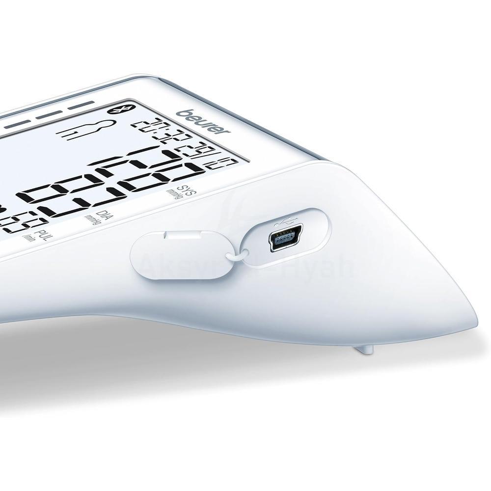 BEURER [BM 85] BP MONITOR WITH BLUETOOTH 3