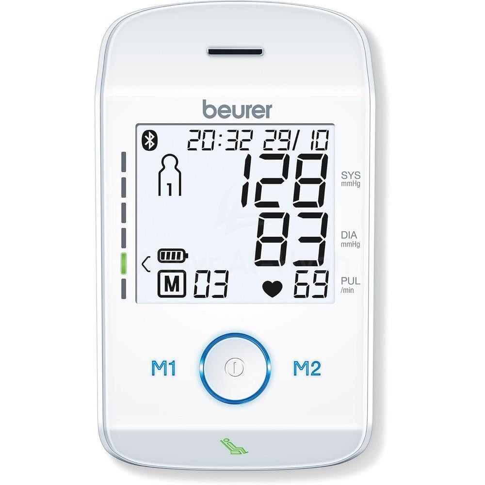 BEURER [BM 85] BP MONITOR WITH BLUETOOTH 4
