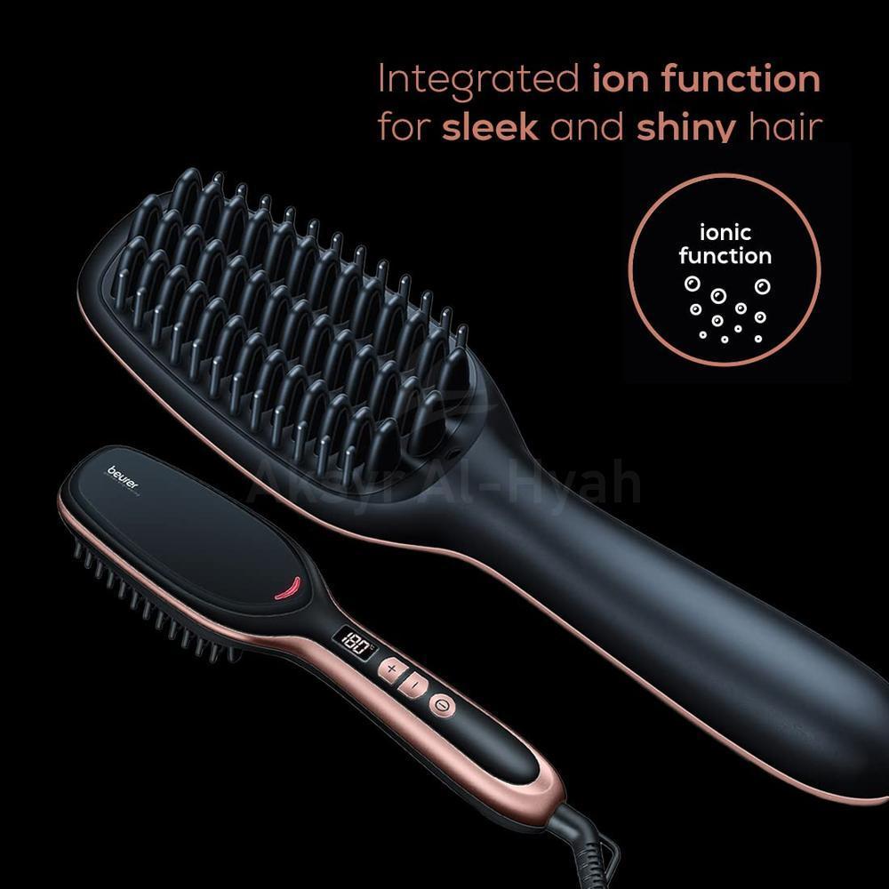 BEURER [HS 60] STYLE PRO STRAIGTENING BRUSH 3