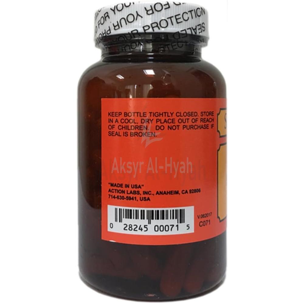SENTINEL COLLAGEN 500MG W/ VIT.C 50MG CAP 100'S