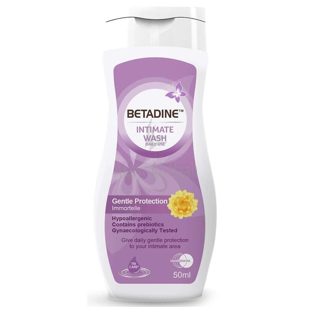 BETADINE INTIMATE WASH 50ML