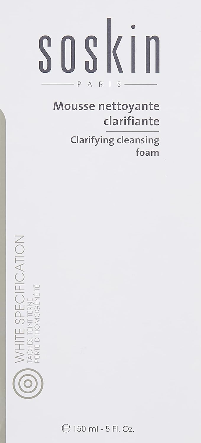 SOSKIN CLARIFYING CLEANSING FOAM 150ML#62443