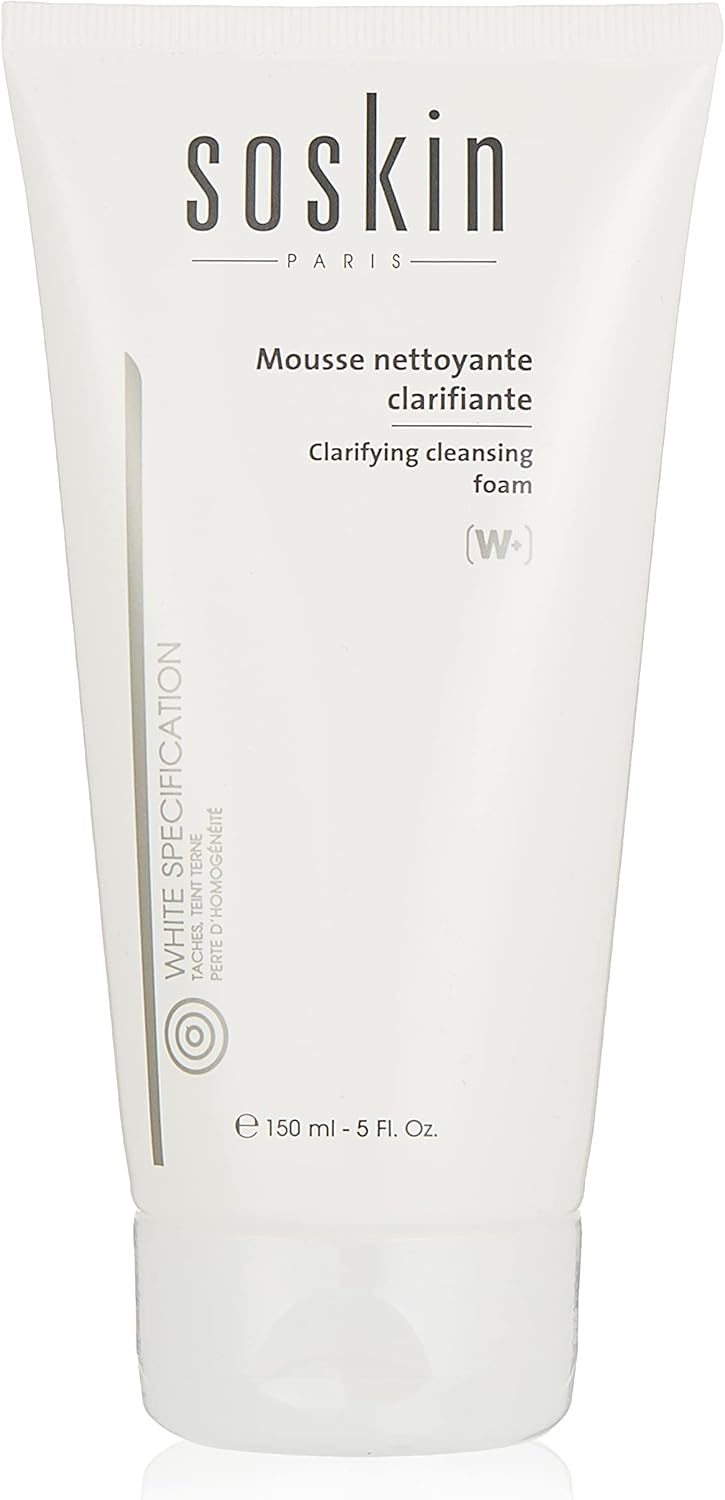 SOSKIN CLARIFYING CLEANSING FOAM 150ML#62443