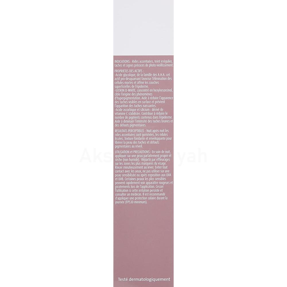 SOSKIN GLYCO-C NIGHT PIG.WRINKLE CR.50ML#64024 3