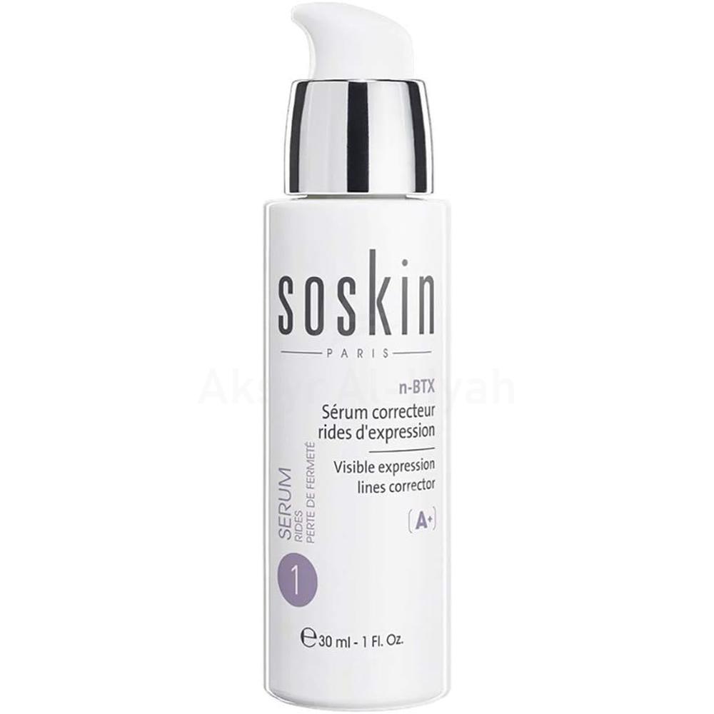 SOSKIN N-BTX VISIBLE CORR.SERUM 30ML#64026