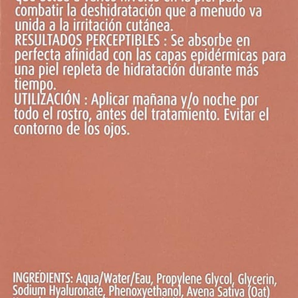 SOSKIN HYDRAWEAR HYALURONIC ACID SERUM 2PM 30ML# 9457