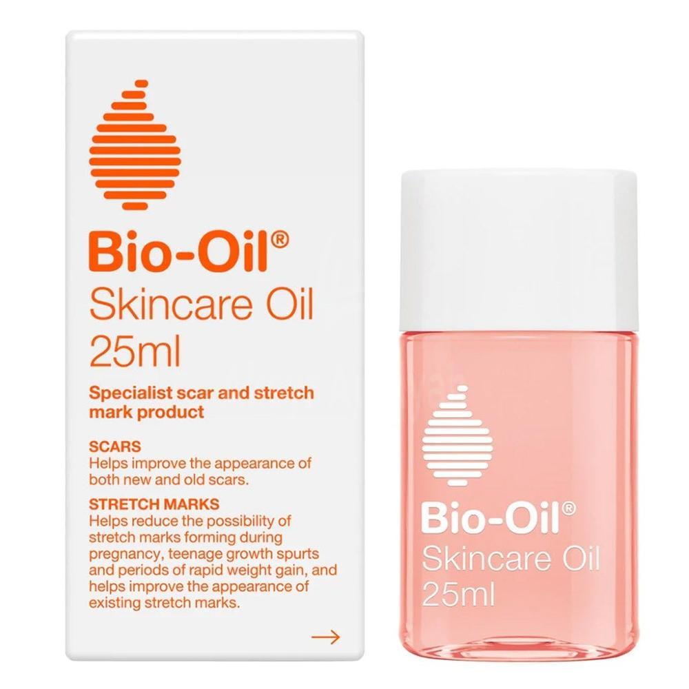 BIO OIL SKIN CARE OIL 25ML #USS00001