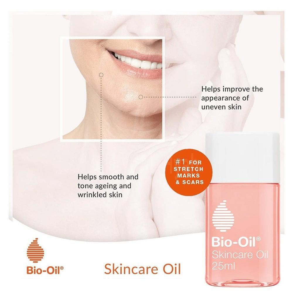 BIO OIL SKIN CARE OIL 25ML #USS00001 2