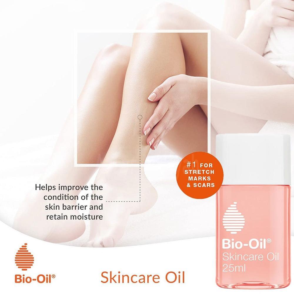 BIO OIL SKIN CARE OIL 25ML #USS00001 6