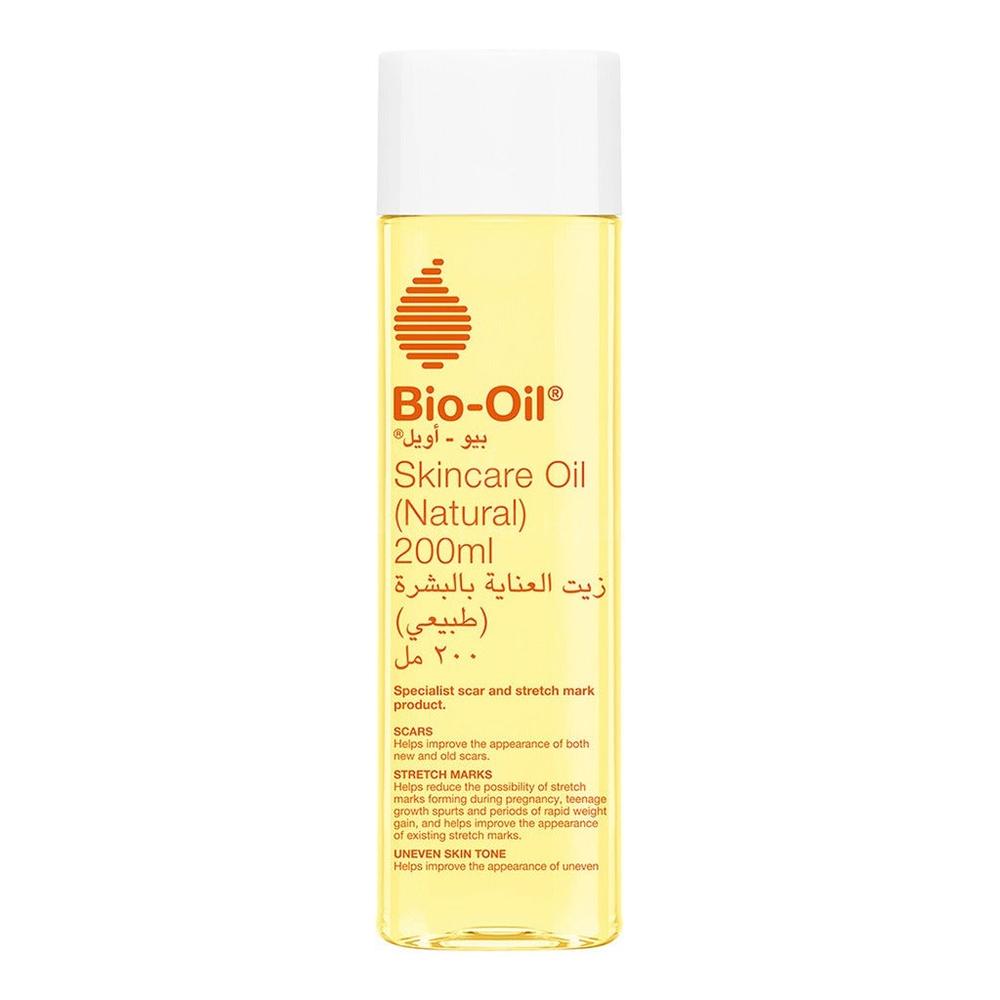 BIO OIL SKIN CARE OIL NATURAL 200ML