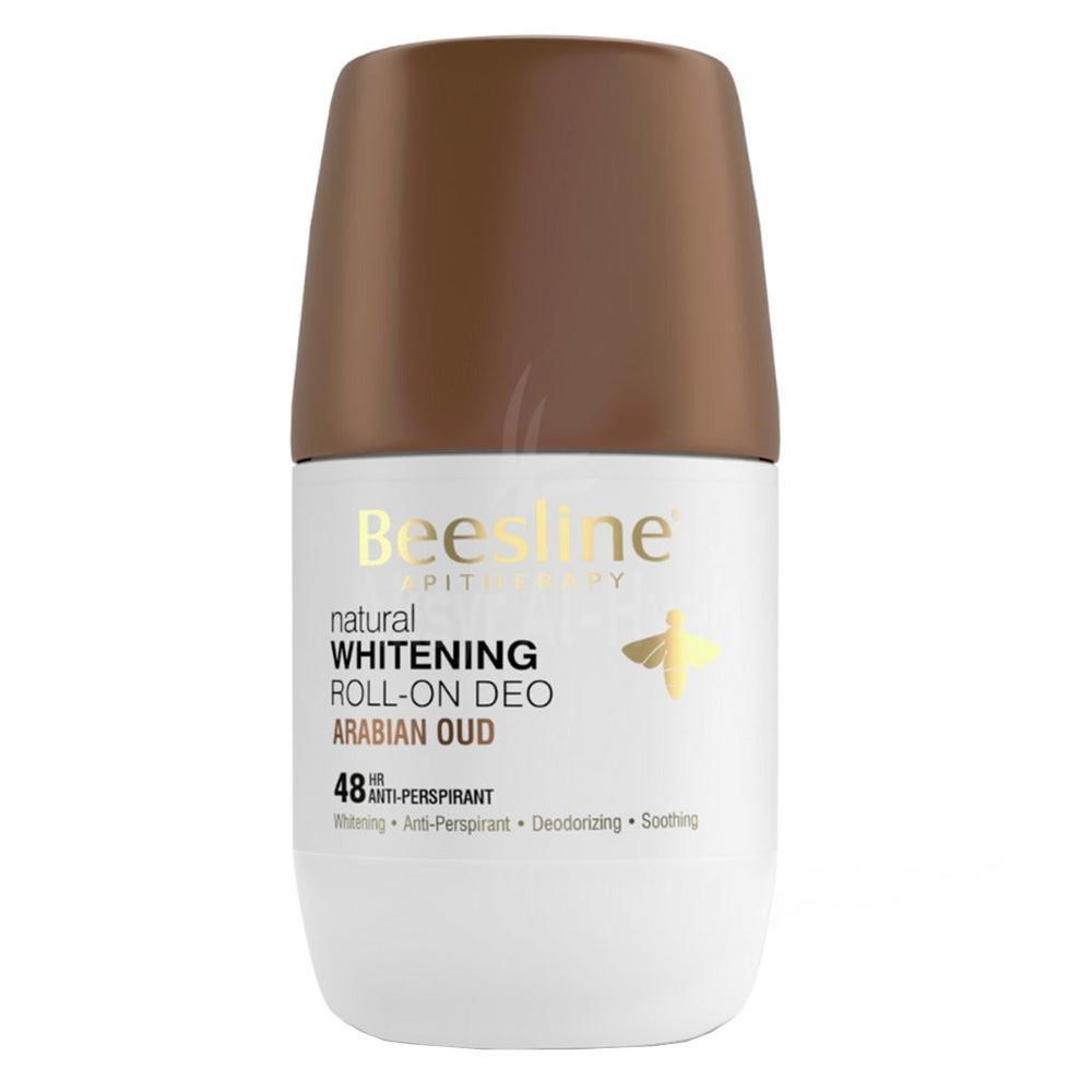 BEESLINE DEO WHIT.ARABIAN OUD ROLL ON 50ML #BSL10006