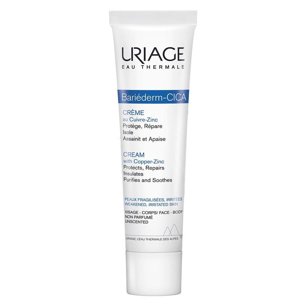 URIAGE BARIEDERM CICA CREAM 100ML #51159