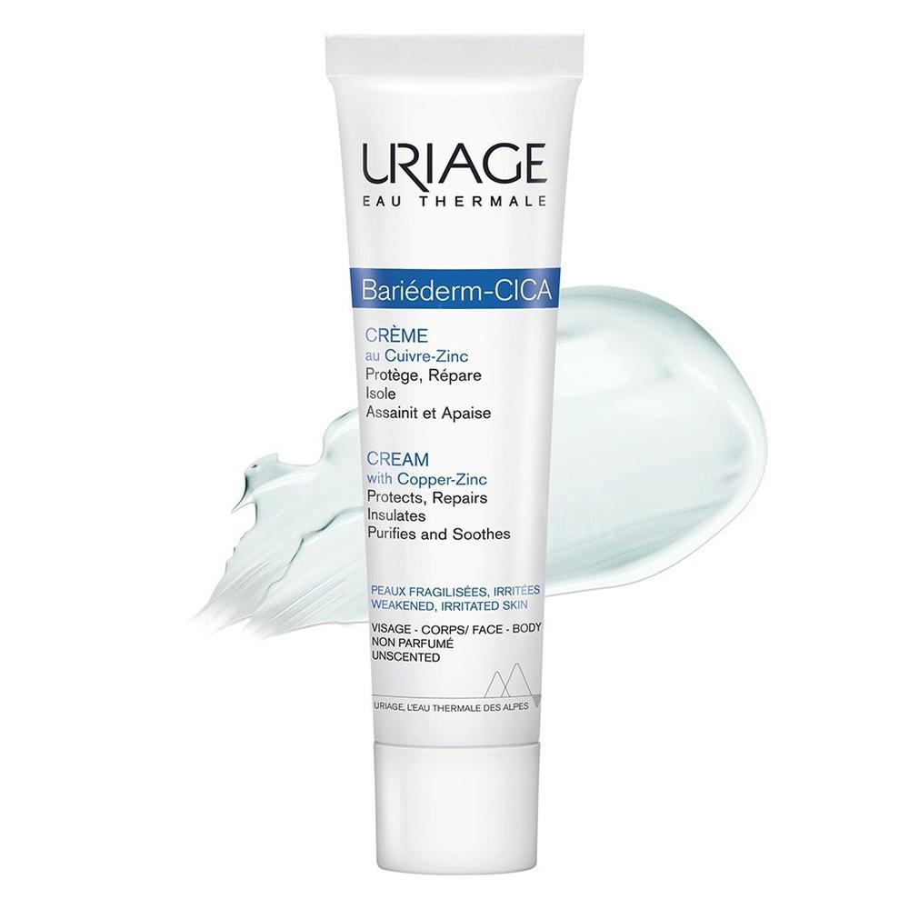 URIAGE BARIEDERM CICA CREAM 100ML #51159 7