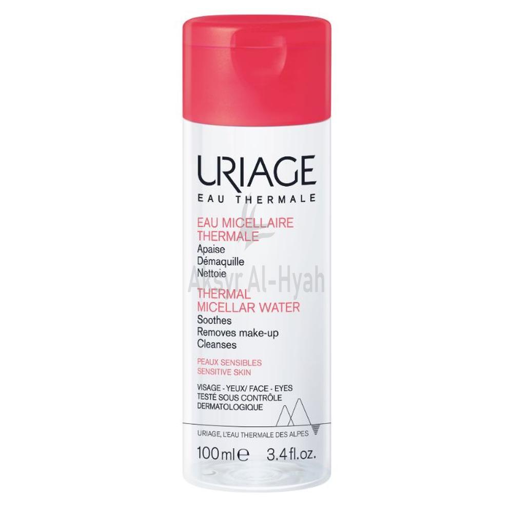 URIAGE THERMAL MICEL.WATER SOOTHS PINK 100ML