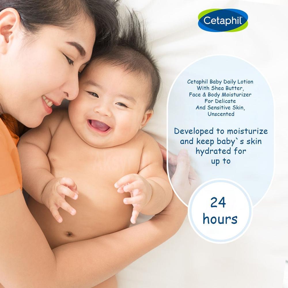 CETAPHIL BABY DAILY LOTION 300ML