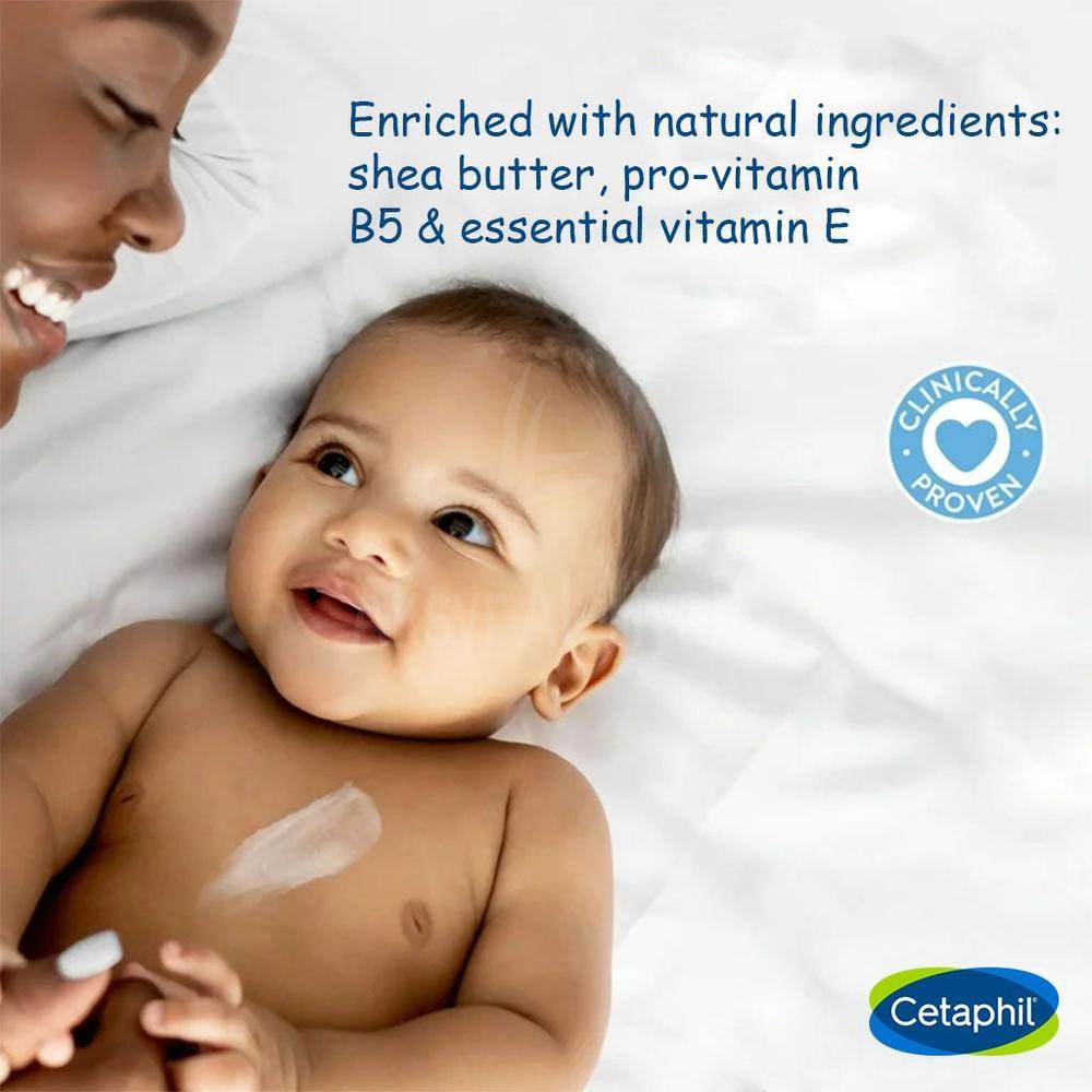 CETAPHIL BABY DAILY LOTION 300ML