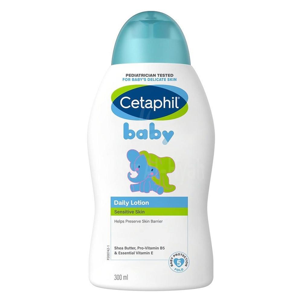 CETAPHIL BABY DAILY LOTION 300ML