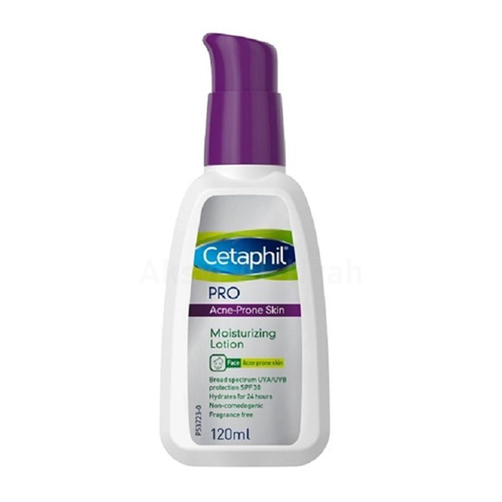CETAPHIL DERMACONTROL PRO ACNE PRONE SKIN SPF30 MOIST. LOTION 120ML