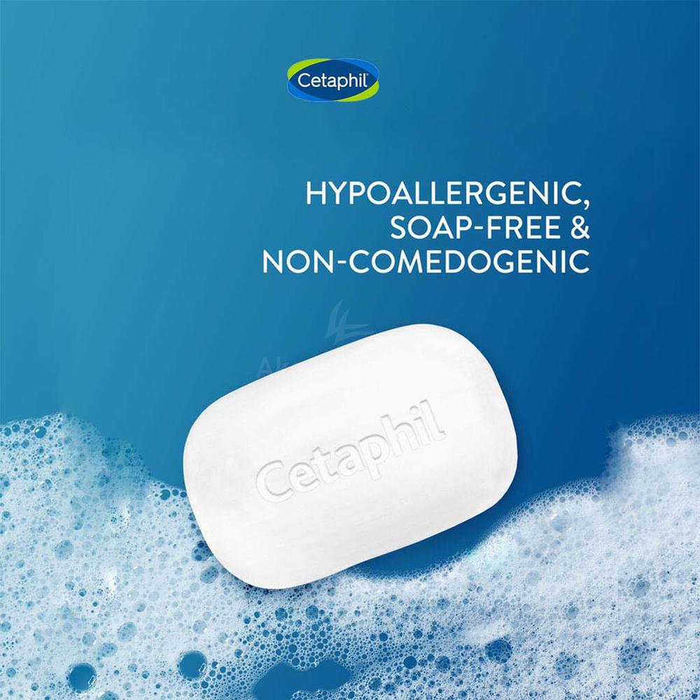 CETAPHIL GENTLE CLEANING BAR 127G