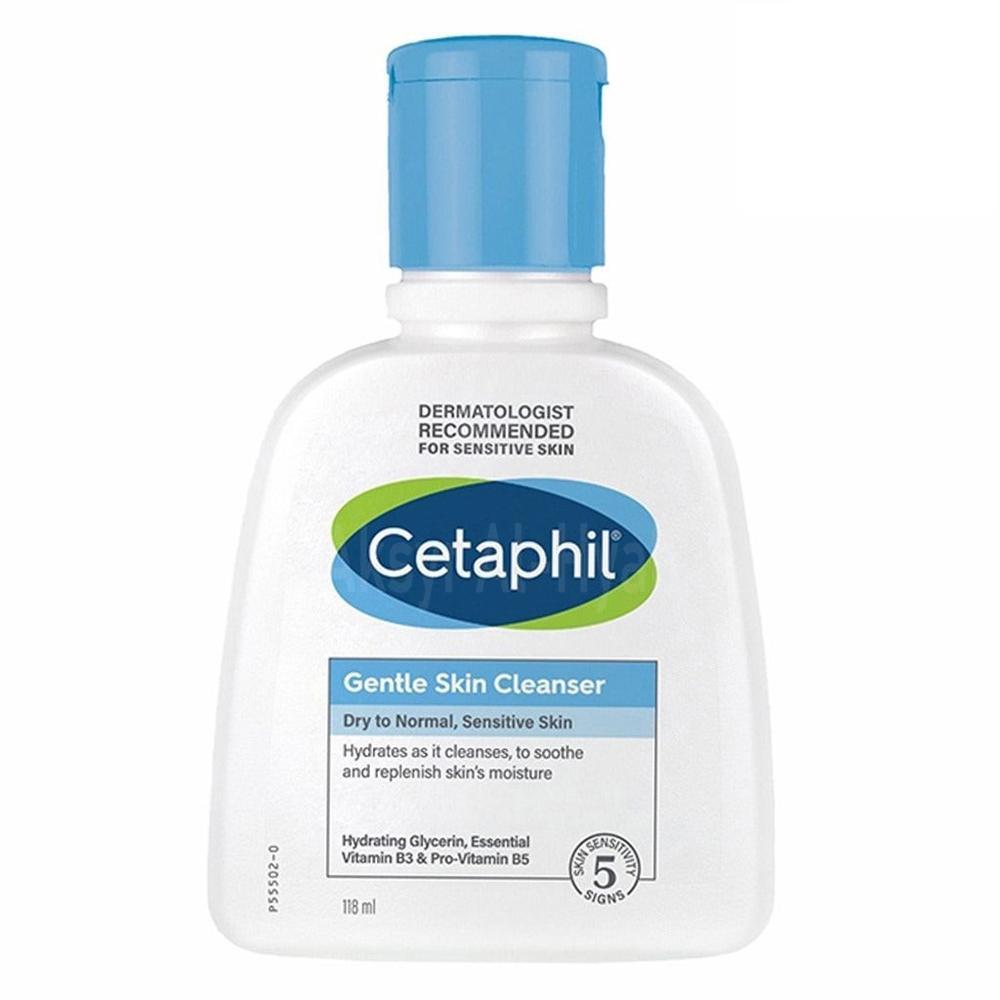 CETAPHIL GENTLE SKIN CLEANSER 118ML