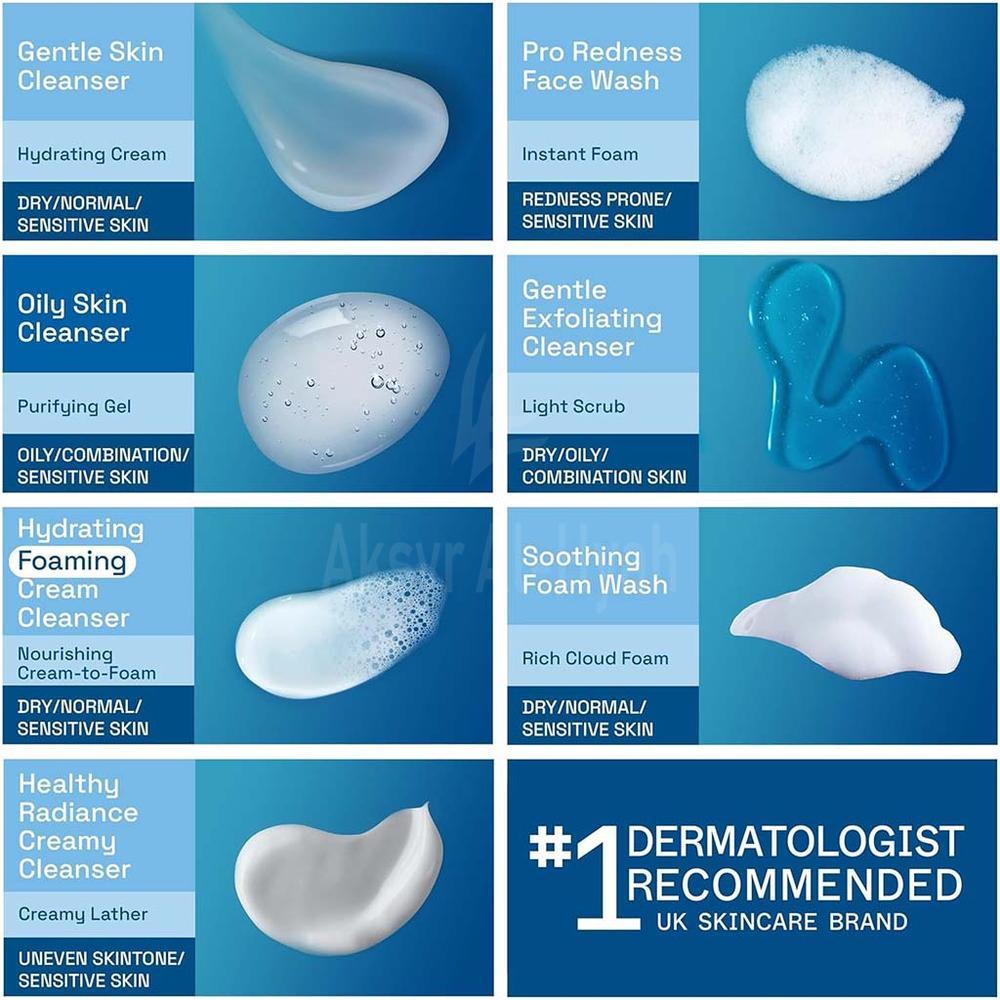 CETAPHIL GENTLE SKIN CLEANSER 118ML 8