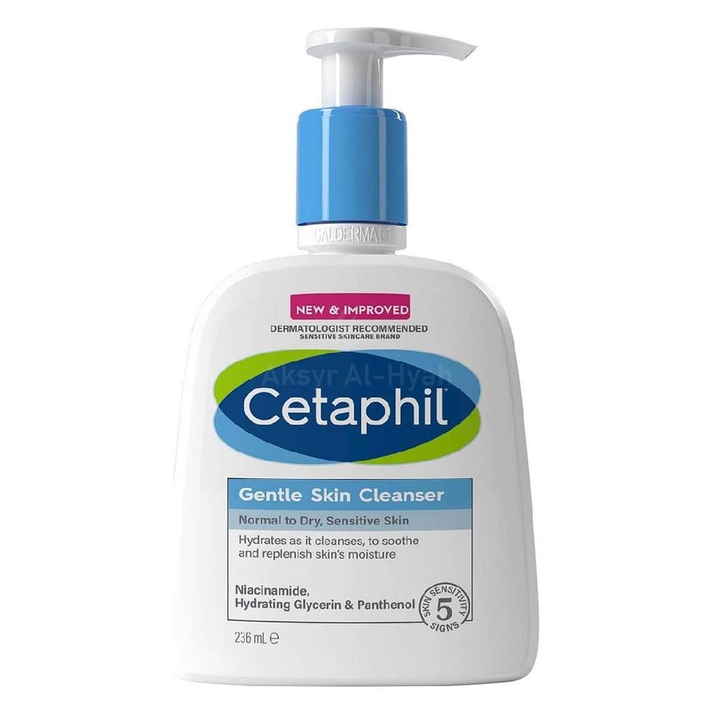 CETAPHIL GENTLE SKIN CLEANSER 236ML