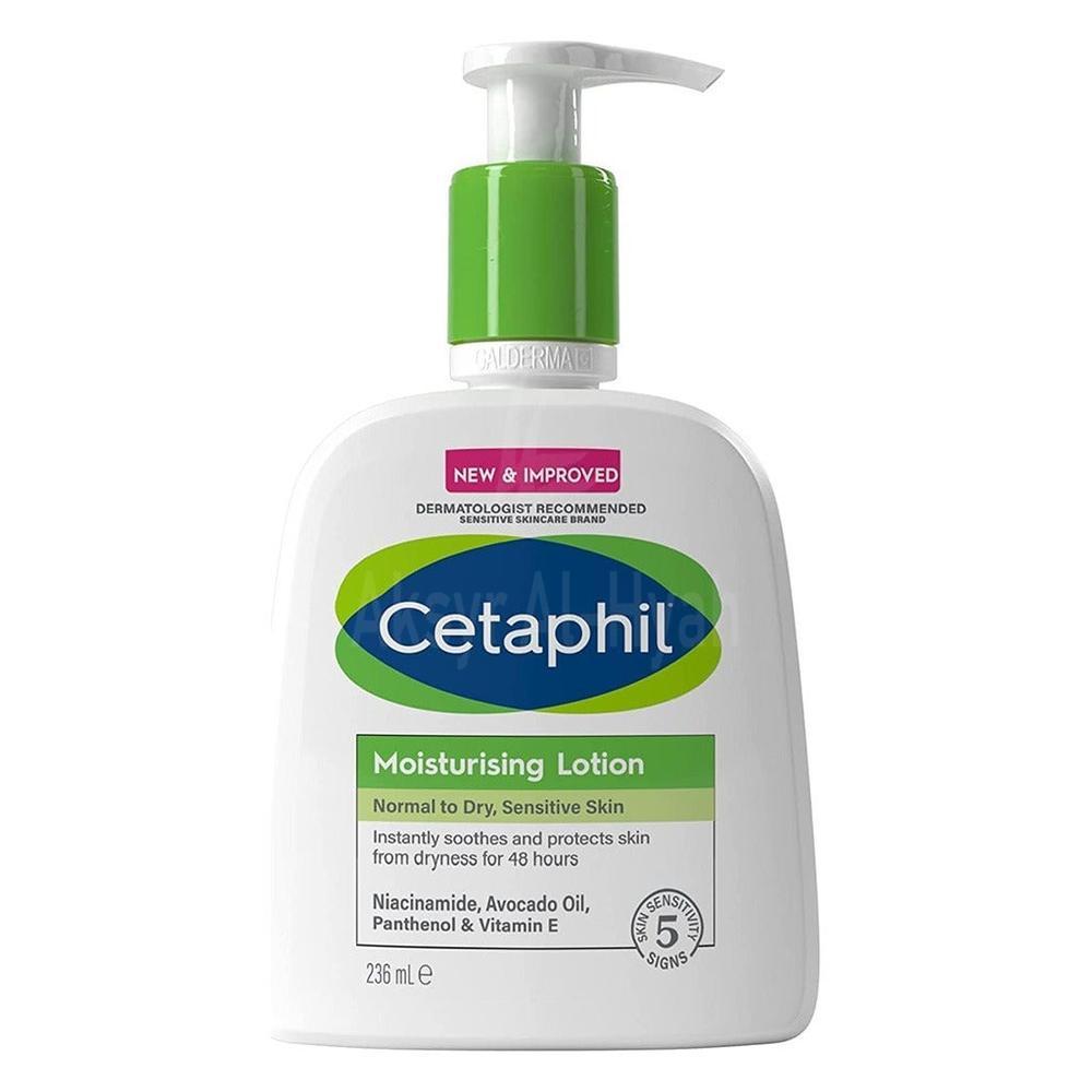 CETAPHIL MOISTURIZING LOTION 236ML