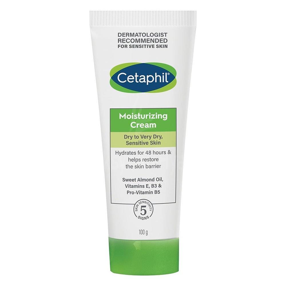 CETAPHIL MOISTURIZING CREAM 100G
