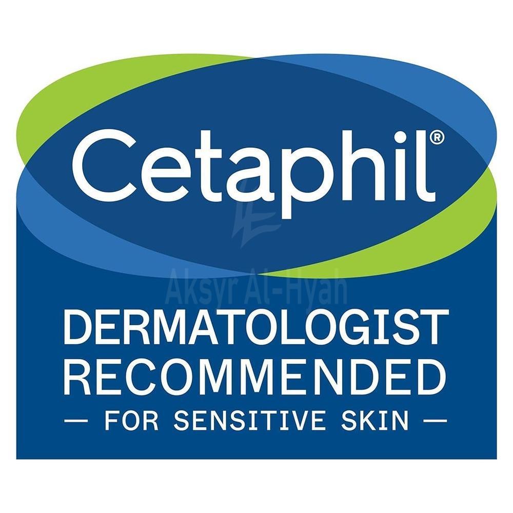 CETAPHIL MOISTURIZING CREAM 100G