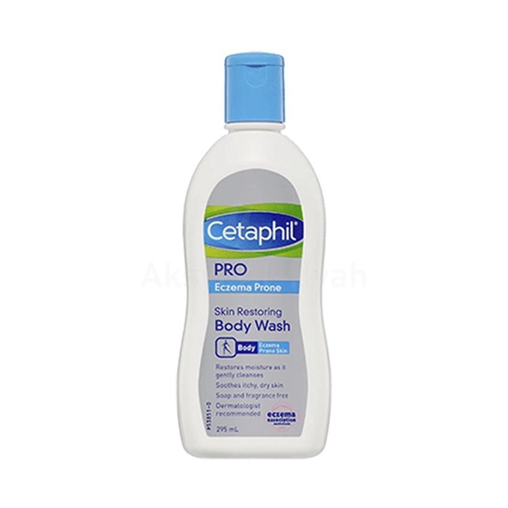 CETAPHIL SKIN RESTORING BODY WASH 295ML
