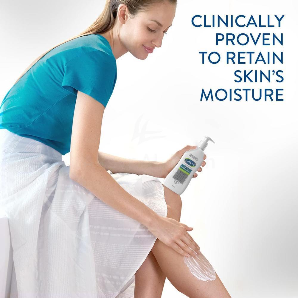 CETAPHIL SKIN RESTORING BODY WASH 295ML 3