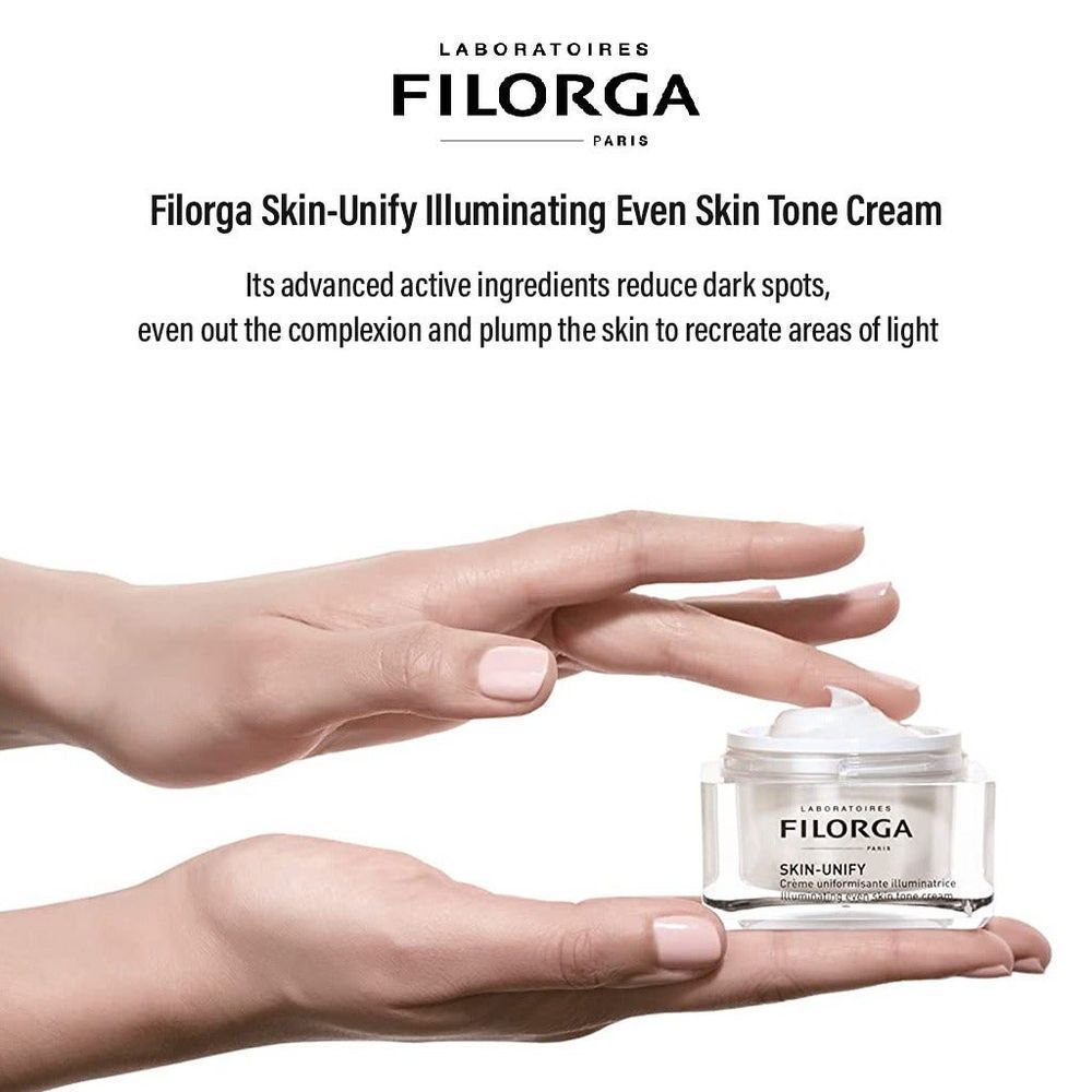 (CANCEL)FILORGA SKIN-UNIFY SKIN TONE CREAM NCEF 50ML 3