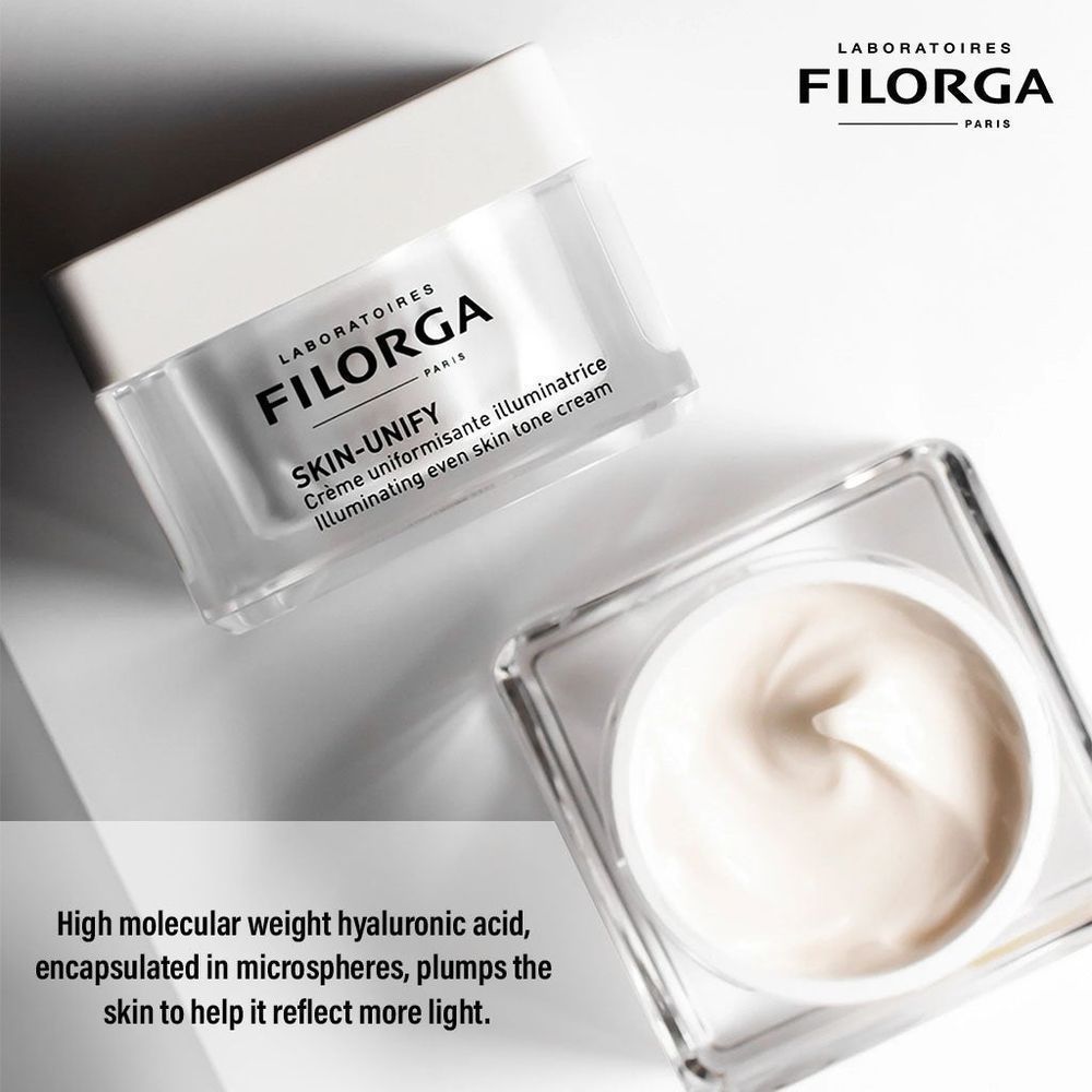 (CANCEL)FILORGA SKIN-UNIFY SKIN TONE CREAM NCEF 50ML 2
