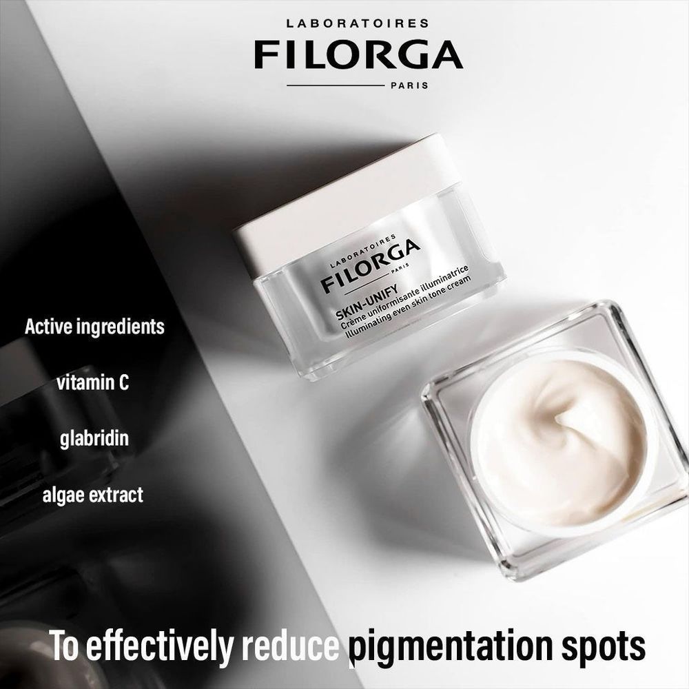(CANCEL)FILORGA SKIN-UNIFY SKIN TONE CREAM NCEF 50ML 4