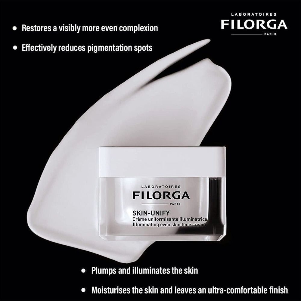 (CANCEL)FILORGA SKIN-UNIFY SKIN TONE CREAM NCEF 50ML 5