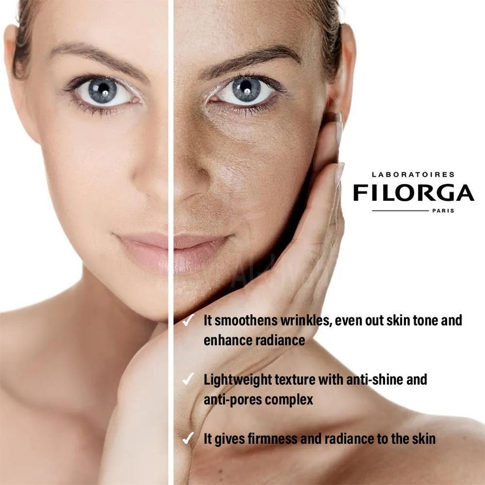 FILORGA NCEF-REVERSE MAT FLUID 50ML 3