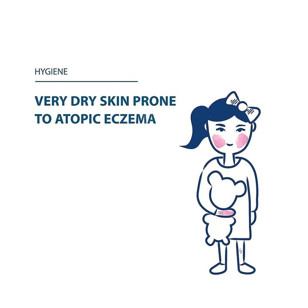 DUCRAY DEXYANE U/RICH CLEANSING GEL 400ML #575011 6