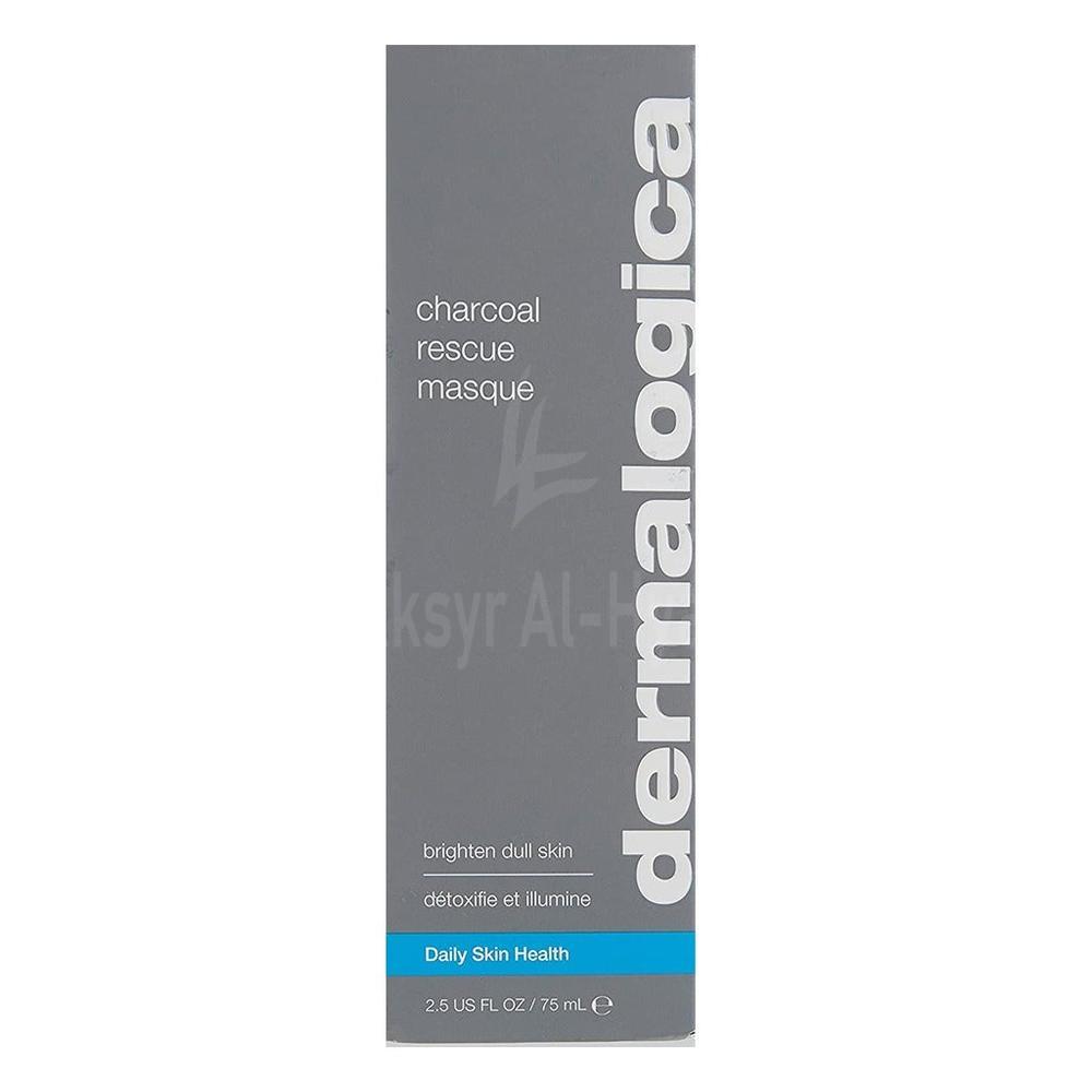 DERMALOGICA CHARCOAL RESCUE MASQUE 75ML 19011