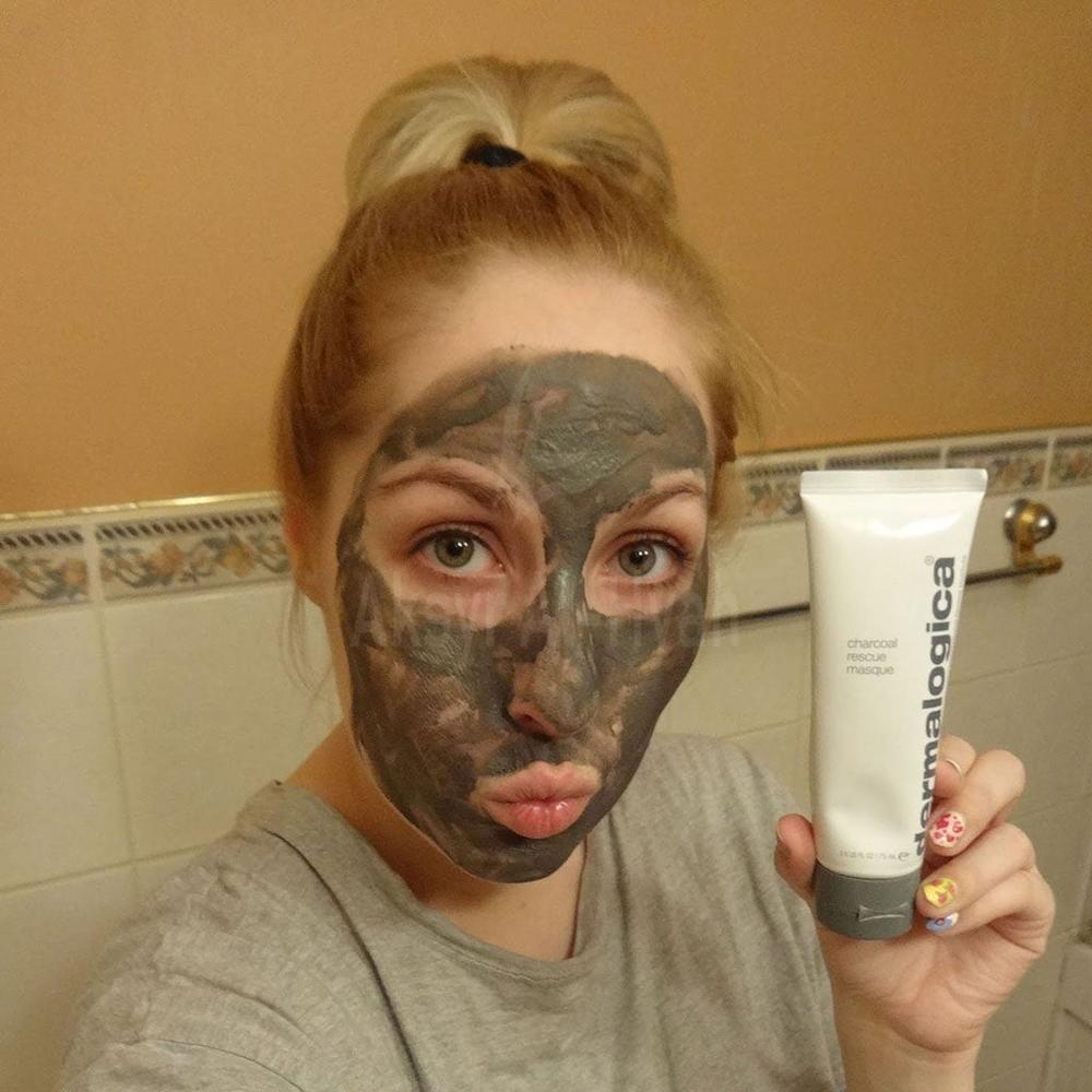 DERMALOGICA CHARCOAL RESCUE MASQUE 75ML 19011