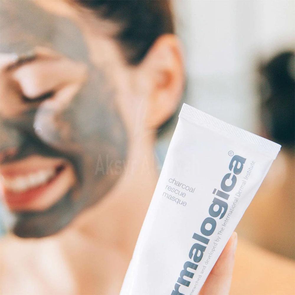 DERMALOGICA CHARCOAL RESCUE MASQUE 75ML 19011