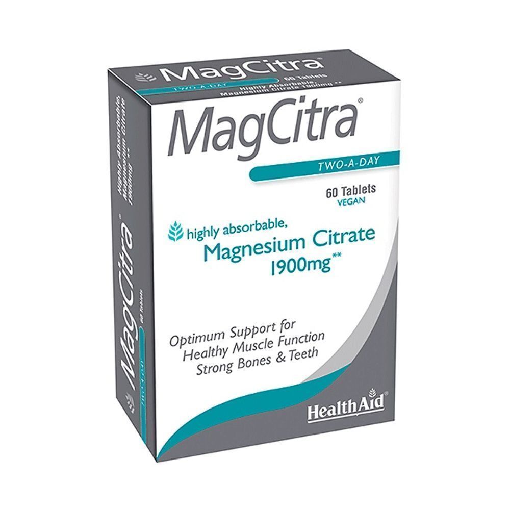 H/AID MAGCITRA 1900MG TAB 60'S