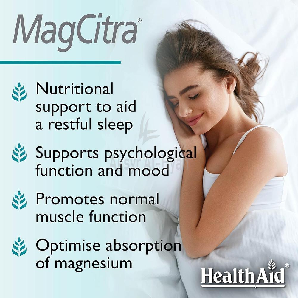 H/AID MAGCITRA 1900MG TAB 60'S 2