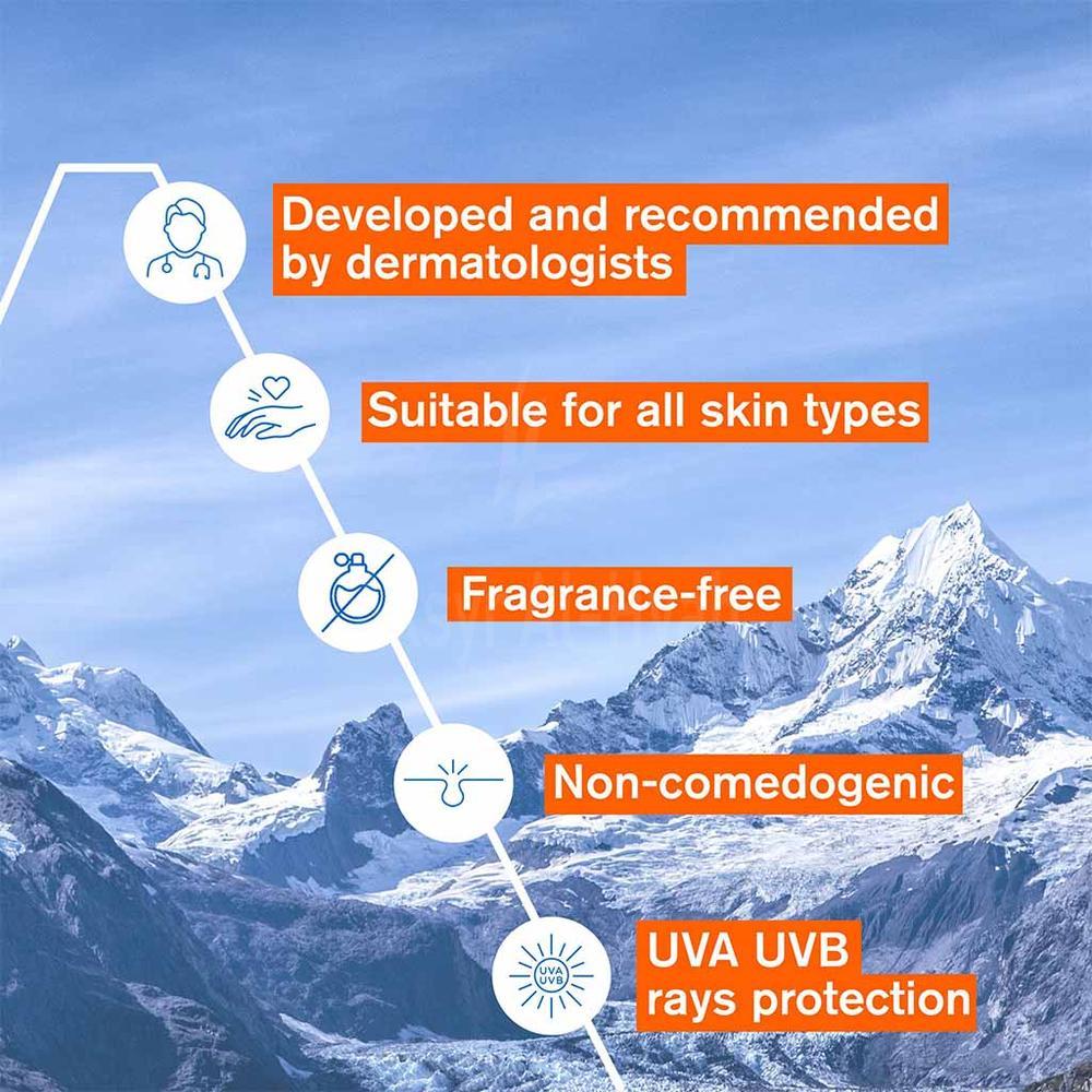 URIAGE DEPIDERM SPF50+ ANTI-BROWN SPOT DAY CR 30ML 4