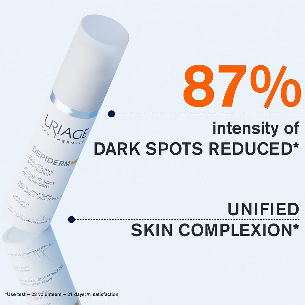 URIAGE DEPIDERM SPF50+ ANTI-BROWN SPOT DAY CR 30ML 5