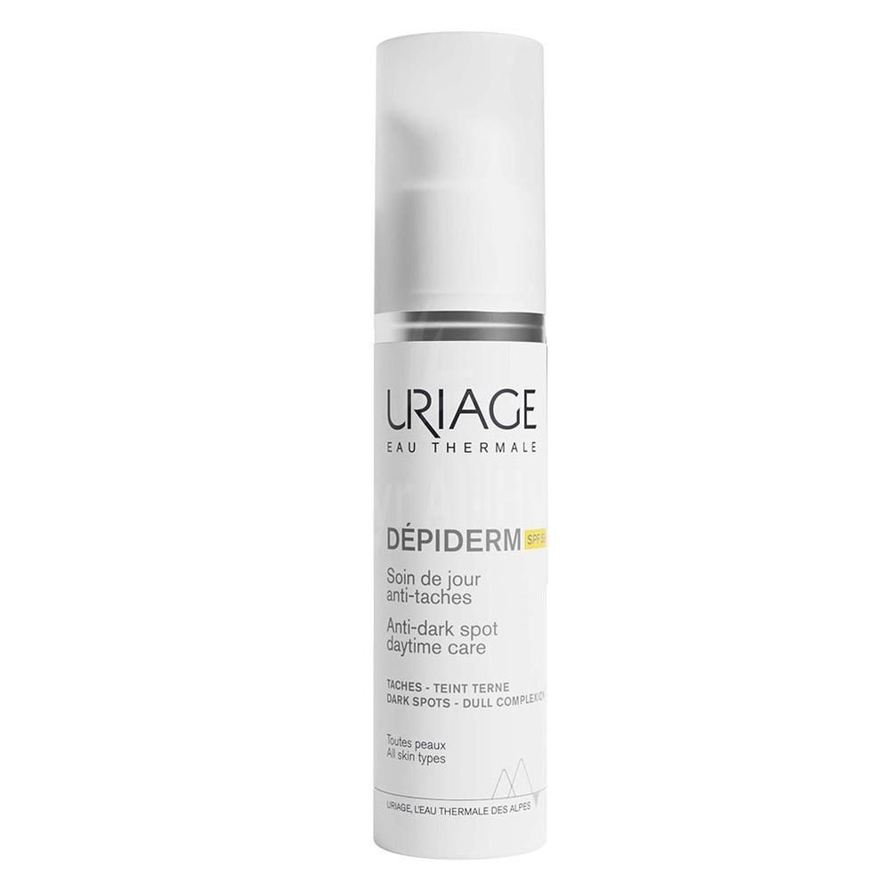 URIAGE DEPIDERM SPF50+ ANTI-BROWN SPOT DAY CR 30ML 6