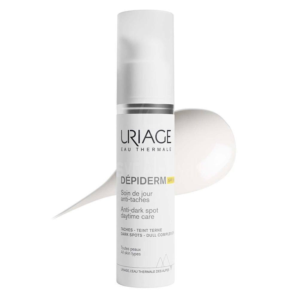 URIAGE DEPIDERM SPF50+ ANTI-BROWN SPOT DAY CR 30ML 7