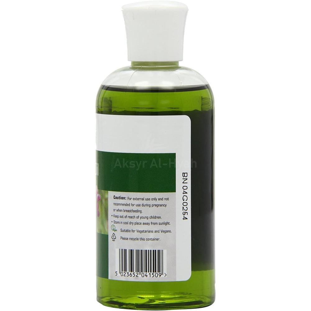 NAT.AID COMFREY OIL 150ML 1