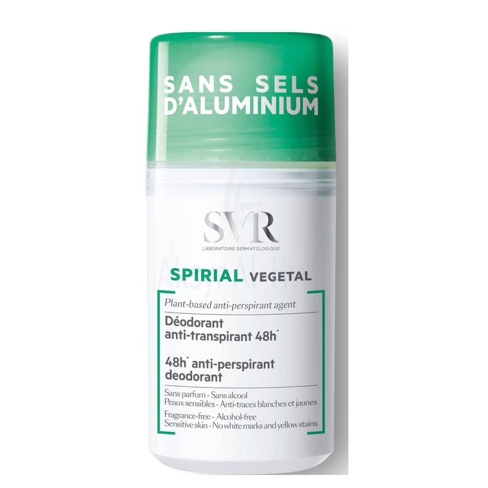SVR SPIRIAL VEGETAL ROLL ON 50ML