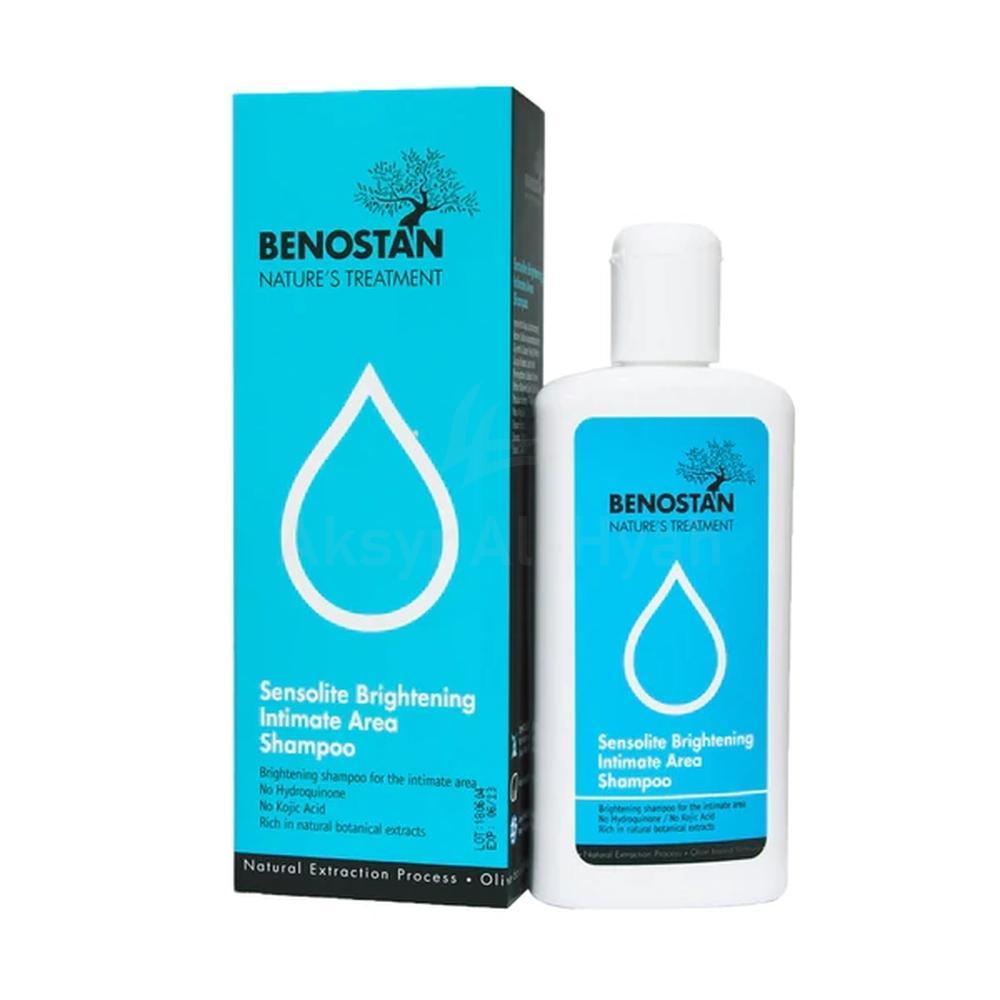 BENOSTAN SENSOLITE BRIGHT.INT.AREA SHAMPOO 200ML