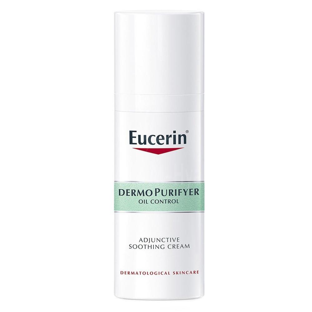 EUCERIN DERMO PURIF.OIL CONTROL SOOTH.CR. 50ML(88969)